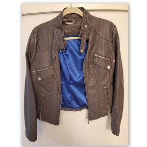JouJou Faux Leather jacket